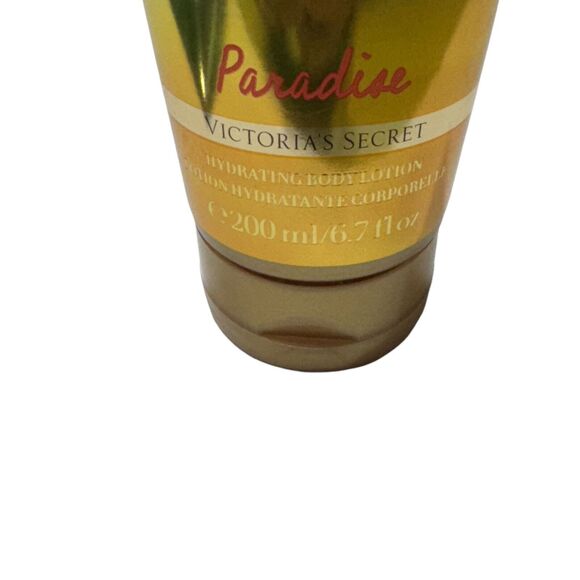 Victoria's Secret‎ Paradise Hydrating Body Lotion 6.7 OZ - NEW - Picture 5 of 7